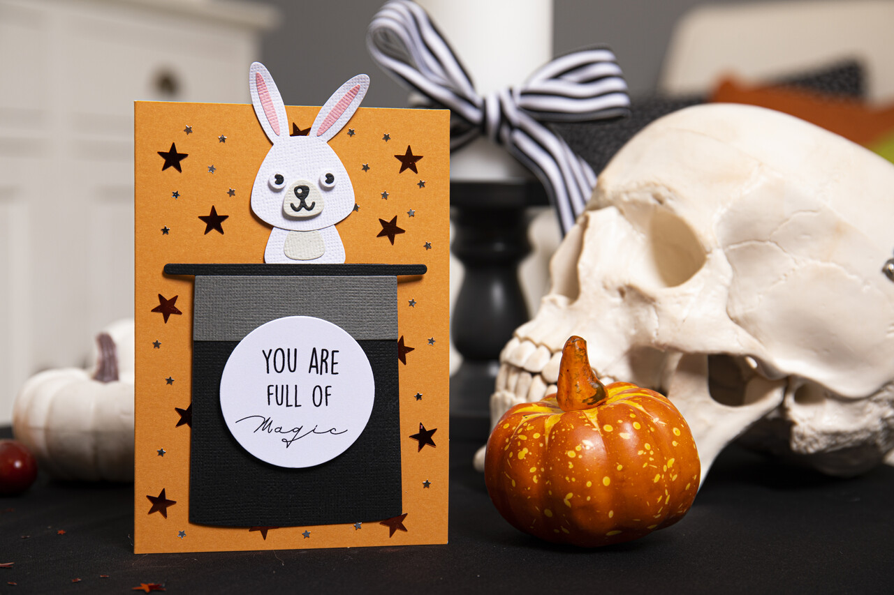 Sizzix Thinlits Die by Pete Hughes As If By Magic! (5pcs) (665942) (DISCONTINUED) Sizzix Thinlits Die by Pete Hughes As If By Magic! (5pcs) (665942) (DISCONTINUED)