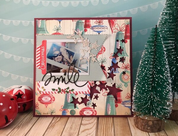 Sizzix Thinlits Die by Pete Hughes Birds and Stars (2pcs) (662673) (DISCONTINUED) Sizzix Thinlits Die by Pete Hughes Birds and Stars (2pcs) (662673) (DISCONTINUED)