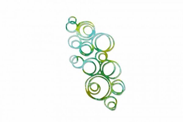 Sizzix Thinlits Die by Pete Hughes Circle Mask (662666) (DISCONTINUED) Sizzix Thinlits Die by Pete Hughes Circle Mask (662666) (DISCONTINUED)