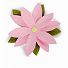 Sizzix Thinlits Die by Samantha Barnett Pretty Flower (661794) (DISCONTINUED) Sizzix Thinlits Die by Samantha Barnett Pretty Flower (661794) (DISCONTINUED)