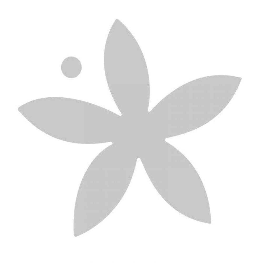 Sizzix Thinlits Die by Samantha Barnett Pretty Flower (661794) (DISCONTINUED)