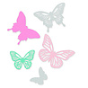 Sizzix Thinlits Die by Sophie Guilar Butterflies (5pcs) (662607) (DISCONTINUED) Sizzix Thinlits Die by Sophie Guilar Butterflies (5pcs) (662607) (DISCONTINUED)