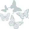 Sizzix Thinlits Die by Sophie Guilar Butterflies (5pcs) (662607) (DISCONTINUED) Sizzix Thinlits Die by Sophie Guilar Butterflies (5pcs) (662607) (DISCONTINUED)