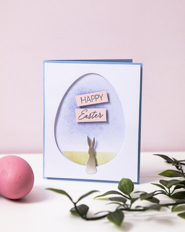 Sizzix Thinlits Die by Sophie Guilar Layered Spring (11pcs) (664358) (DISCONTINUED)