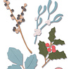 Sizzix Thinlits Die by Sophie Guilar Winter Leaves (5pcs) (663425) (DISCONTINUED) Sizzix Thinlits Die by Sophie Guilar Winter Leaves (5pcs) (663425) (DISCONTINUED)