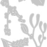 Sizzix Thinlits Die by Sophie Guilar Winter Leaves (5pcs) (663425) (DISCONTINUED) Sizzix Thinlits Die by Sophie Guilar Winter Leaves (5pcs) (663425) (DISCONTINUED)