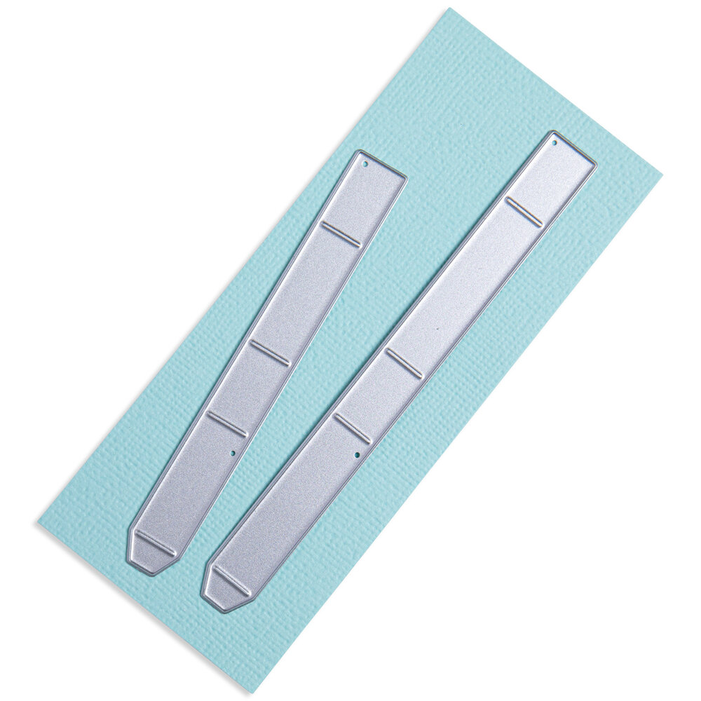 Sizzix Thinlits Die by Olivia Rose Multi-Phrase Pop-Up (19pcs) (665954) (DISCONTINUED) Sizzix Thinlits Die by Olivia Rose Multi-Phrase Pop-Up (19pcs) (665954) (DISCONTINUED)