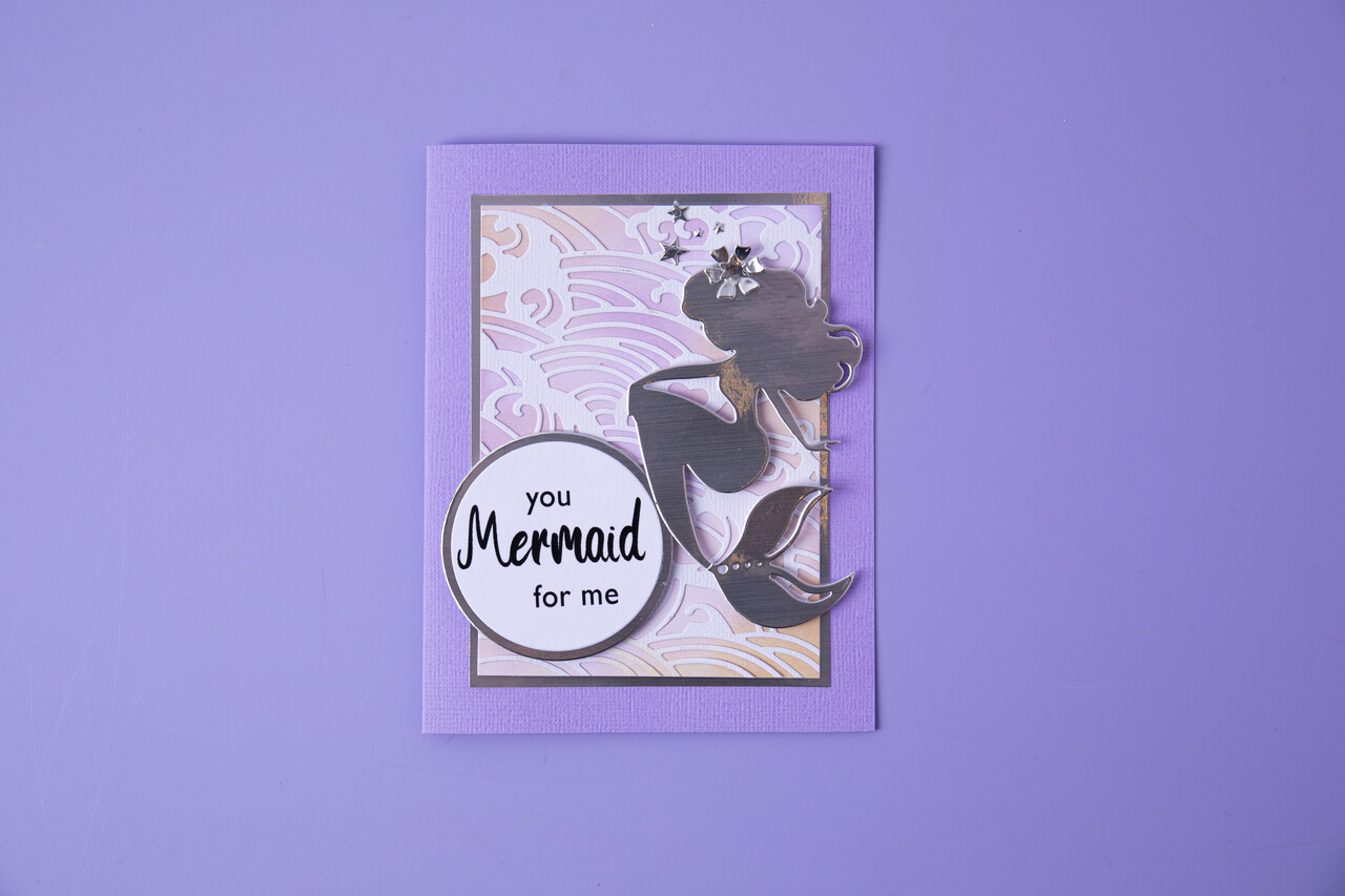 Sizzix Thinlits Die by Olivia Rose Mystical Seascape (665269) (DISCONTINUED) Sizzix Thinlits Die by Olivia Rose Mystical Seascape (665269) (DISCONTINUED)