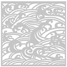Sizzix Thinlits Die by Olivia Rose Mystical Seascape (665269) (DISCONTINUED) Sizzix Thinlits Die by Olivia Rose Mystical Seascape (665269) (DISCONTINUED)