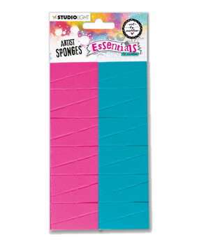 Art By Marlene Essentials Artist Sponges (4pcs) (ABM-ES-SPO01) (BASIC)