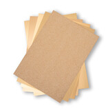 Sizzix Opulent Cardstock A4 Gold (5x10pcs) (664532)