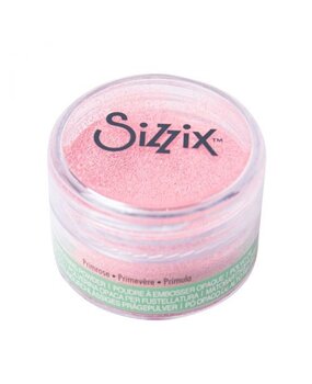 Sizzix Opaque Embossing Powder Primrose 12g (663731) (DISCONTINUED) Sizzix Opaque Embossing Powder Primrose 12g (663731) (DISCONTINUED)