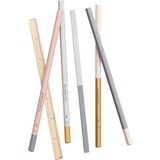 Sizzix My Life Handmade Pastel Pencils & Wooden Square Ruler Set (663710) (DISCONTINUED)