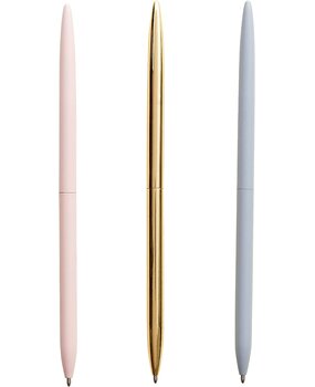 Sizzix My Life Handmade Black Ballpoint Boxed Pens Set (663712) (DISCONTINUED)