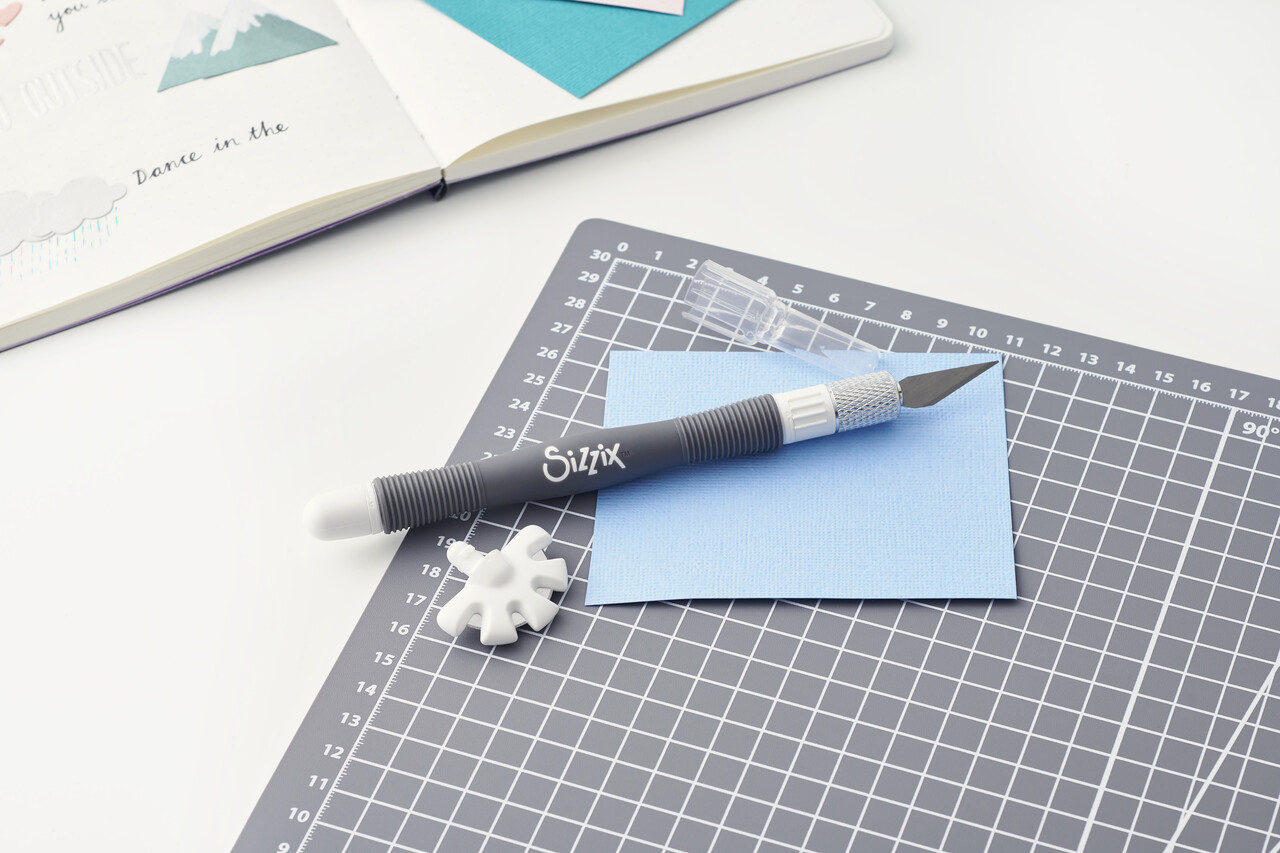 Sizzix Multi-Tool Starter Kit (662875) Sizzix Multi-Tool Starter Kit (662875)