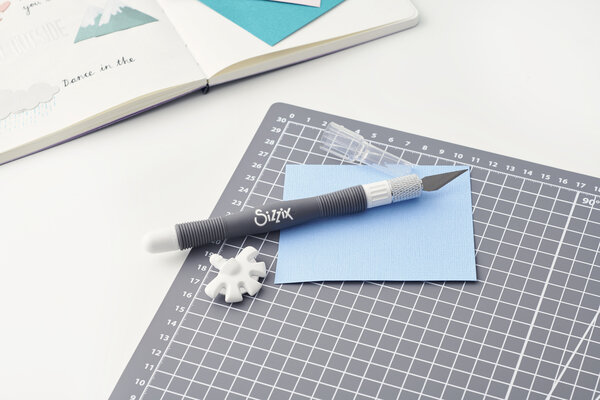 Sizzix Multi-Tool Starter Kit (662875) Sizzix Multi-Tool Starter Kit (662875)