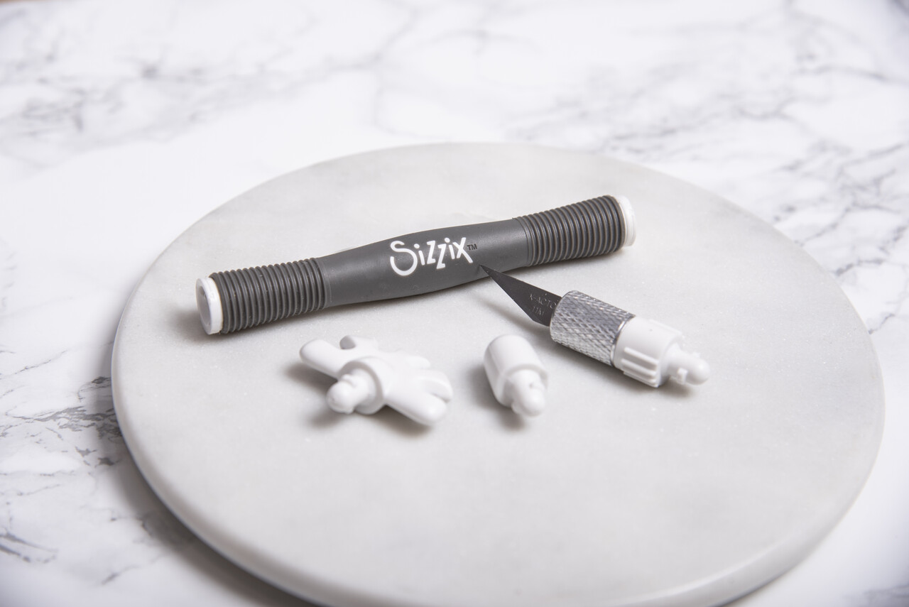 Sizzix Multi-Tool Starter Kit (662875) Sizzix Multi-Tool Starter Kit (662875)