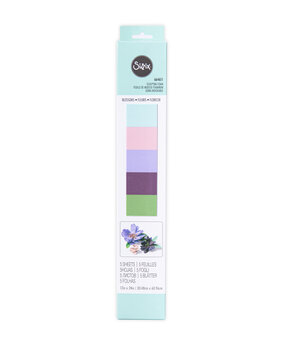 Sizzix Sculpting Foam 12x24 Inch Blossoms (5pcs) (664611) (DISCONTINUED) Sizzix Sculpting Foam 12x24 Inch Blossoms (5pcs) (664611) (DISCONTINUED)