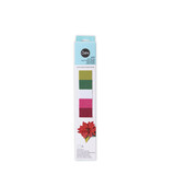 Sizzix Sculpting Foam 12x24 Inch Festive (5pcs) (664674) (DISCONTINUED) Sizzix Sculpting Foam 12x24 Inch Festive (5pcs) (664674) (DISCONTINUED)