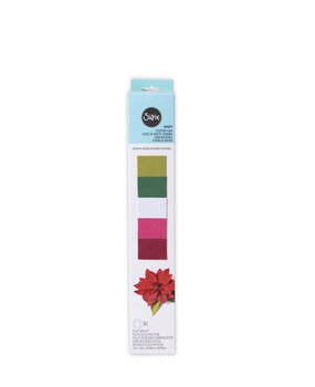 Sizzix Sculpting Foam 12x24 Inch Festive (5pcs) (664674) (DISCONTINUED) Sizzix Sculpting Foam 12x24 Inch Festive (5pcs) (664674) (DISCONTINUED)