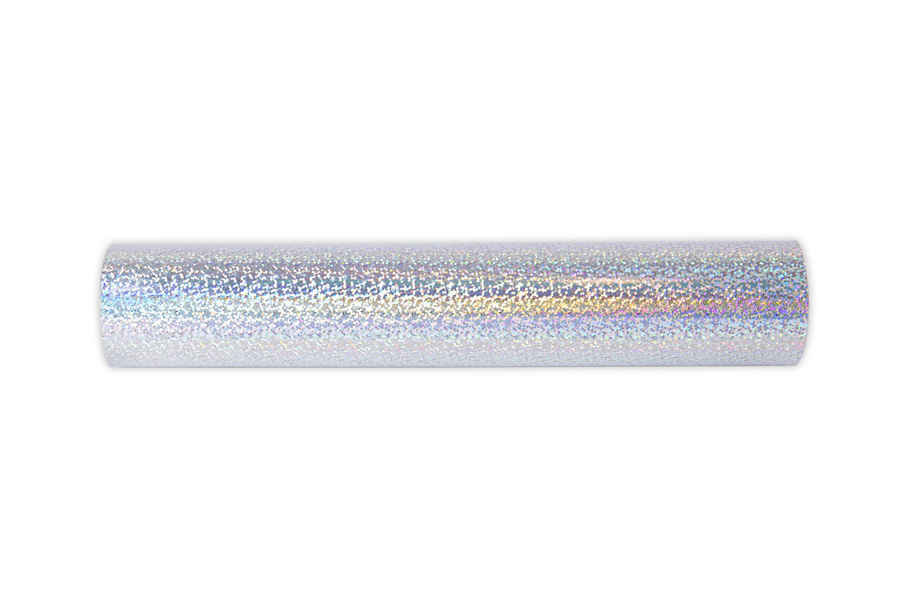 Sizzix Texture Roll 12x48 Inch Holographic (664885) (DISCONTINUED) Sizzix Texture Roll 12x48 Inch Holographic (664885) (DISCONTINUED)