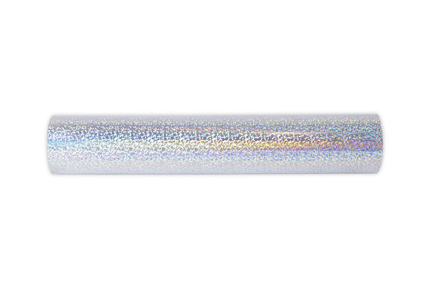 Sizzix Texture Roll 12x48 Inch Holographic (664885) (DISCONTINUED) Sizzix Texture Roll 12x48 Inch Holographic (664885) (DISCONTINUED)