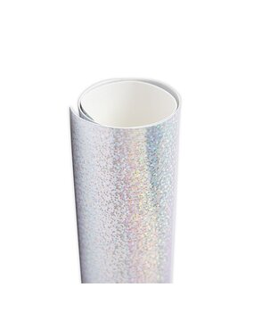 Sizzix Texture Roll 12x48 Inch Holographic (664885) (DISCONTINUED)