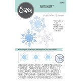 Sizzix Switchlits by Kath Breen Winter Snowflakes (665968) (DISCONTINUED)