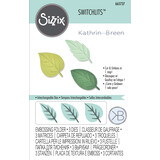 Sizzix Switchlits by Kath Breen Spring Leaves (665737) (DISCONTINUED)
