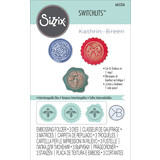 Sizzix Switchlits by Kath Breen Seasonal Seals (665356) (DISCONTINUED)