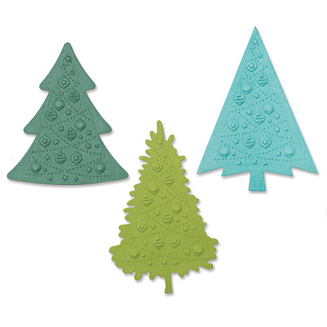 Sizzix Switchlits by Kath Breen Festive Trees (665967) (DISCONTINUED) Sizzix Switchlits by Kath Breen Festive Trees (665967) (DISCONTINUED)