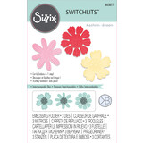 Sizzix Switchlits by Kath Breen Detailed Blooms (665877) (DISCONTINUED)
