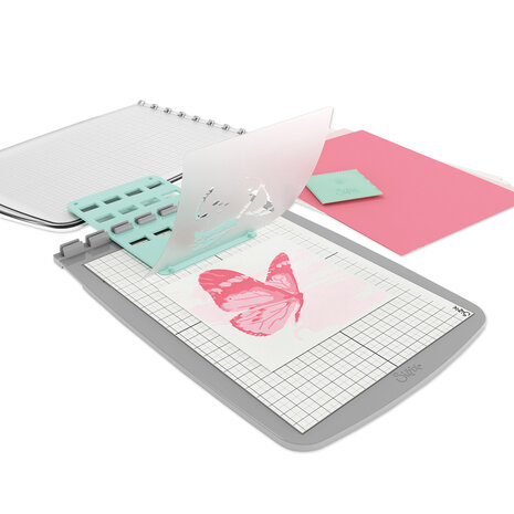 Sizzix Stencil & Stamp Tool (664896) Sizzix Stencil & Stamp Tool (664896)
