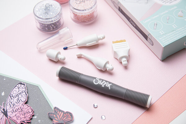 Sizzix Sizzix Intricate Craft Tool Set (665799) (DISCONTINUED) Sizzix Sizzix Intricate Craft Tool Set (665799) (DISCONTINUED)