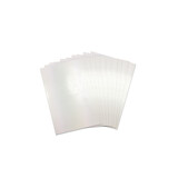 Sizzix Shrink Plastic 8 1/4x11 3/4 Inch Clear (10pcs) (663052)