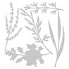 Sizzix Thinlits Die by Olivia Rose Woodland Stems (5pcs) (666254) Sizzix Thinlits Die by Olivia Rose Woodland Stems (5pcs) (666254)