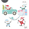 Sizzix Thinlits Die by Olivia Rose Santa Activities (11pcs) (665958) (DISCONTINUED) Sizzix Thinlits Die by Olivia Rose Santa Activities (11pcs) (665958) (DISCONTINUED)