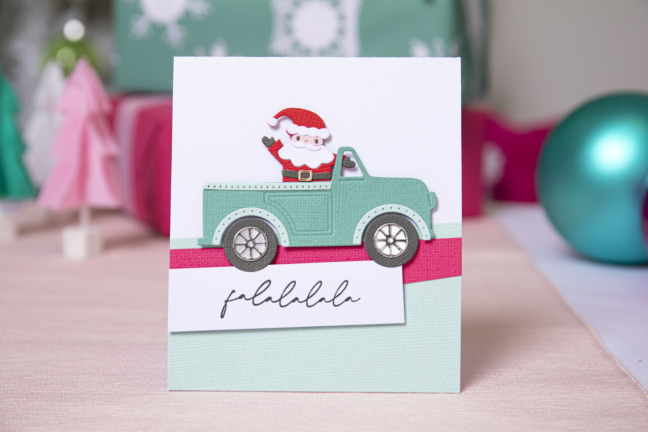 Sizzix Thinlits Die by Olivia Rose Santa Activities (11pcs) (665958) (DISCONTINUED) Sizzix Thinlits Die by Olivia Rose Santa Activities (11pcs) (665958) (DISCONTINUED)