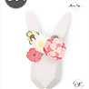 Sizzix Thinlits Die by Olivia Rose Origami Rabbit (9pcs) (664378) (DISCONTINUED) Sizzix Thinlits Die by Olivia Rose Origami Rabbit (9pcs) (664378) (DISCONTINUED)