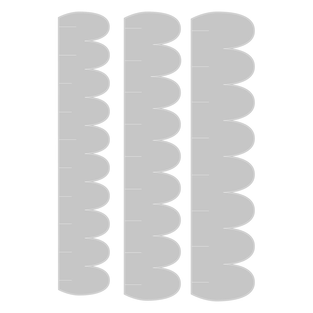 Sizzix Thinlits Die by Olivia Rose Pom-Pom Flower (3pcs) (666022) (DISCONTINUED) Sizzix Thinlits Die by Olivia Rose Pom-Pom Flower (3pcs) (666022) (DISCONTINUED)