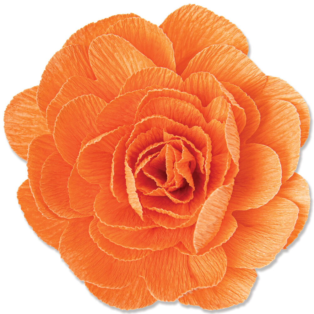 Sizzix Thinlits Die by Olivia Rose Pom-Pom Flower (3pcs) (666022) (DISCONTINUED) Sizzix Thinlits Die by Olivia Rose Pom-Pom Flower (3pcs) (666022) (DISCONTINUED)
