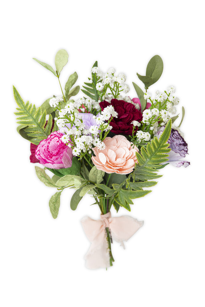 Sizzix Thinlits Die by Olivia Rose Pom-Pom Flower (3pcs) (666022) (DISCONTINUED) Sizzix Thinlits Die by Olivia Rose Pom-Pom Flower (3pcs) (666022) (DISCONTINUED)