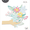 Sizzix Thinlits Die by Olivia Rose Pass the Bouquet (12pcs) (665895) (DISCONTINUED) Sizzix Thinlits Die by Olivia Rose Pass the Bouquet (12pcs) (665895) (DISCONTINUED)