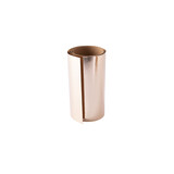Sizzix Texture Roll 6x48 Inch Rose Gold (664912) (OUTLET) Sizzix Texture Roll 6x48 Inch Rose Gold (664912) (OUTLET)