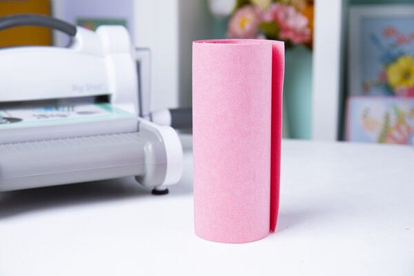 Sizzix Texture Roll 6x48 Inch Primrose (665432) (OUTLET) Sizzix Texture Roll 6x48 Inch Primrose (665432) (OUTLET)