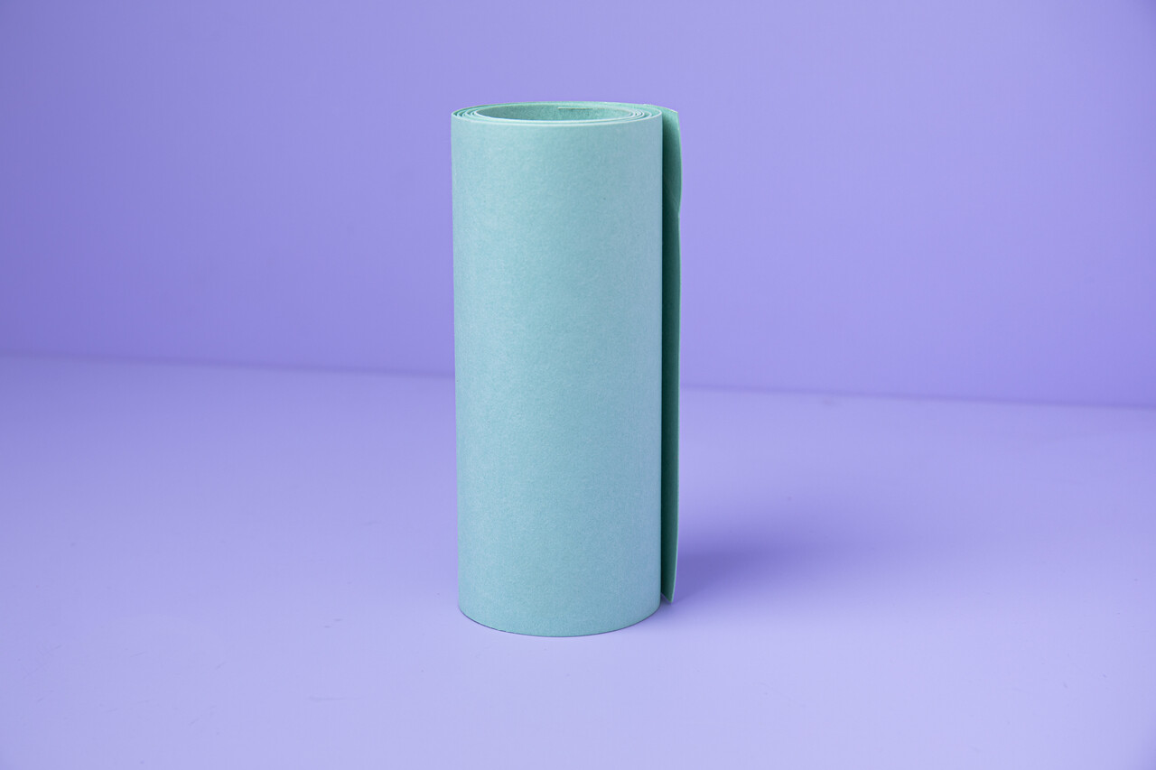 Sizzix Texture Roll 6x48 Inch Mint Julep (665431) (OUTLET) Sizzix Texture Roll 6x48 Inch Mint Julep (665431) (OUTLET)
