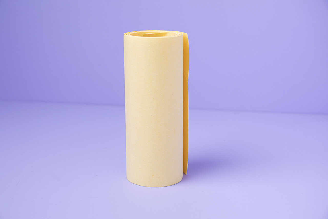 Sizzix Texture Roll 6x48 Inch Limoncello (665430) (OUTLET) Sizzix Texture Roll 6x48 Inch Limoncello (665430) (OUTLET)