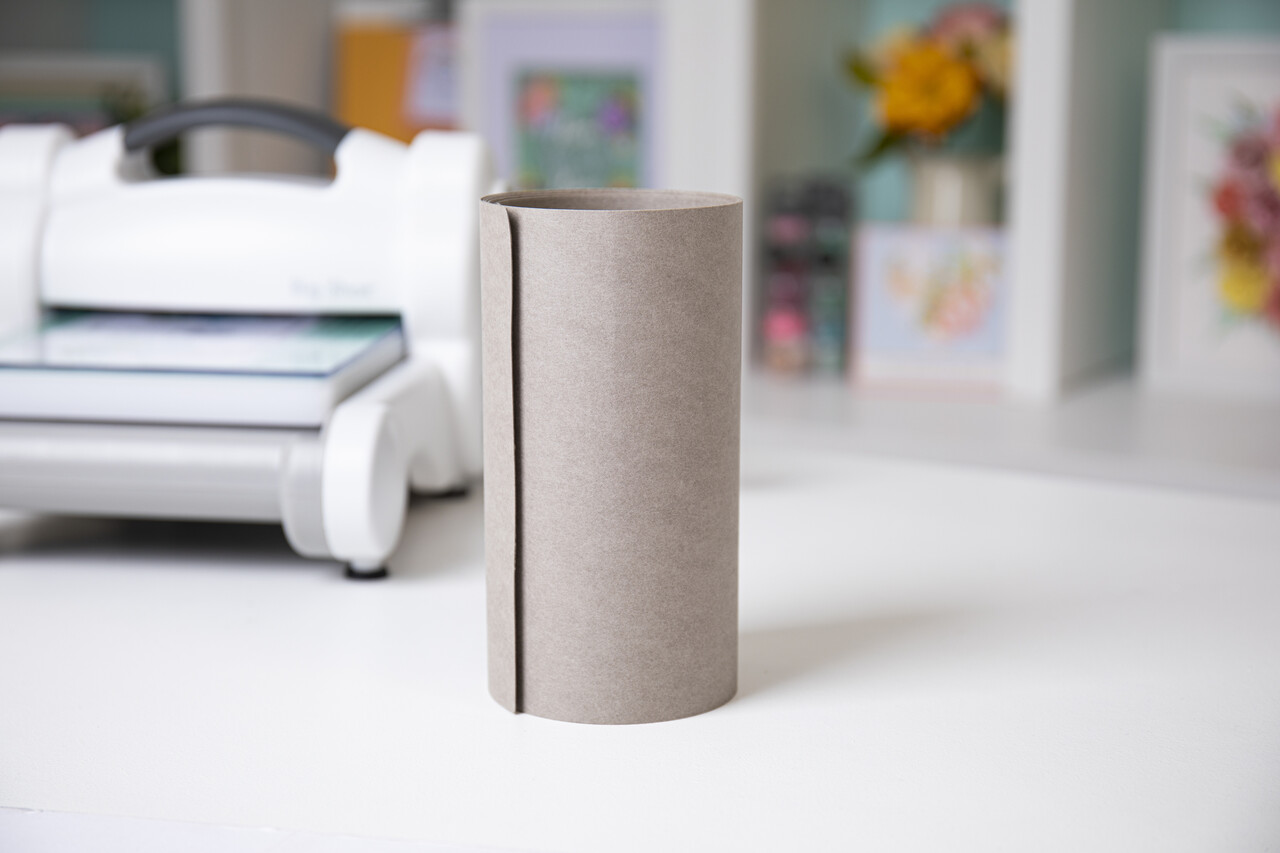 Sizzix Texture Roll 6x48 Inch Gray (664911) (DISCONTINUED)