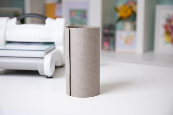 Sizzix Texture Roll 6x48 Inch Gray (664911) (DISCONTINUED)