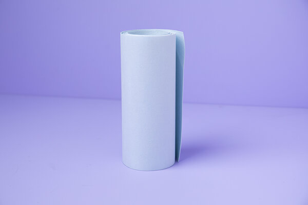 Sizzix Texture Roll 6x48 Inch Arctic Sky (665427) (DISCONTINUED) Sizzix Texture Roll 6x48 Inch Arctic Sky (665427) (DISCONTINUED)